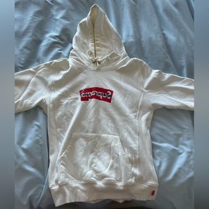 SUPREME x COMME DES GARÇONS LIMITED SWEATER